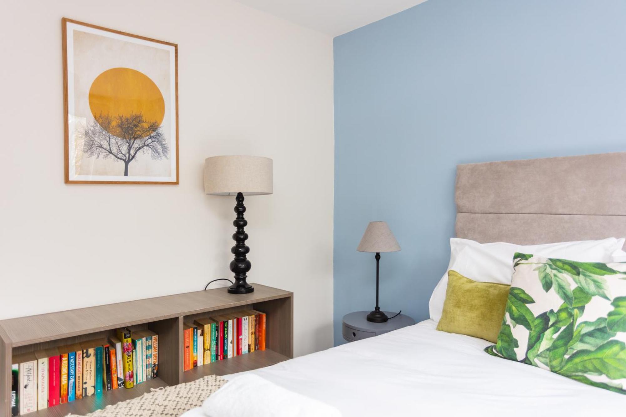 Spacious Central 3 Bedroom Apartment In Old Street Londres Extérieur photo