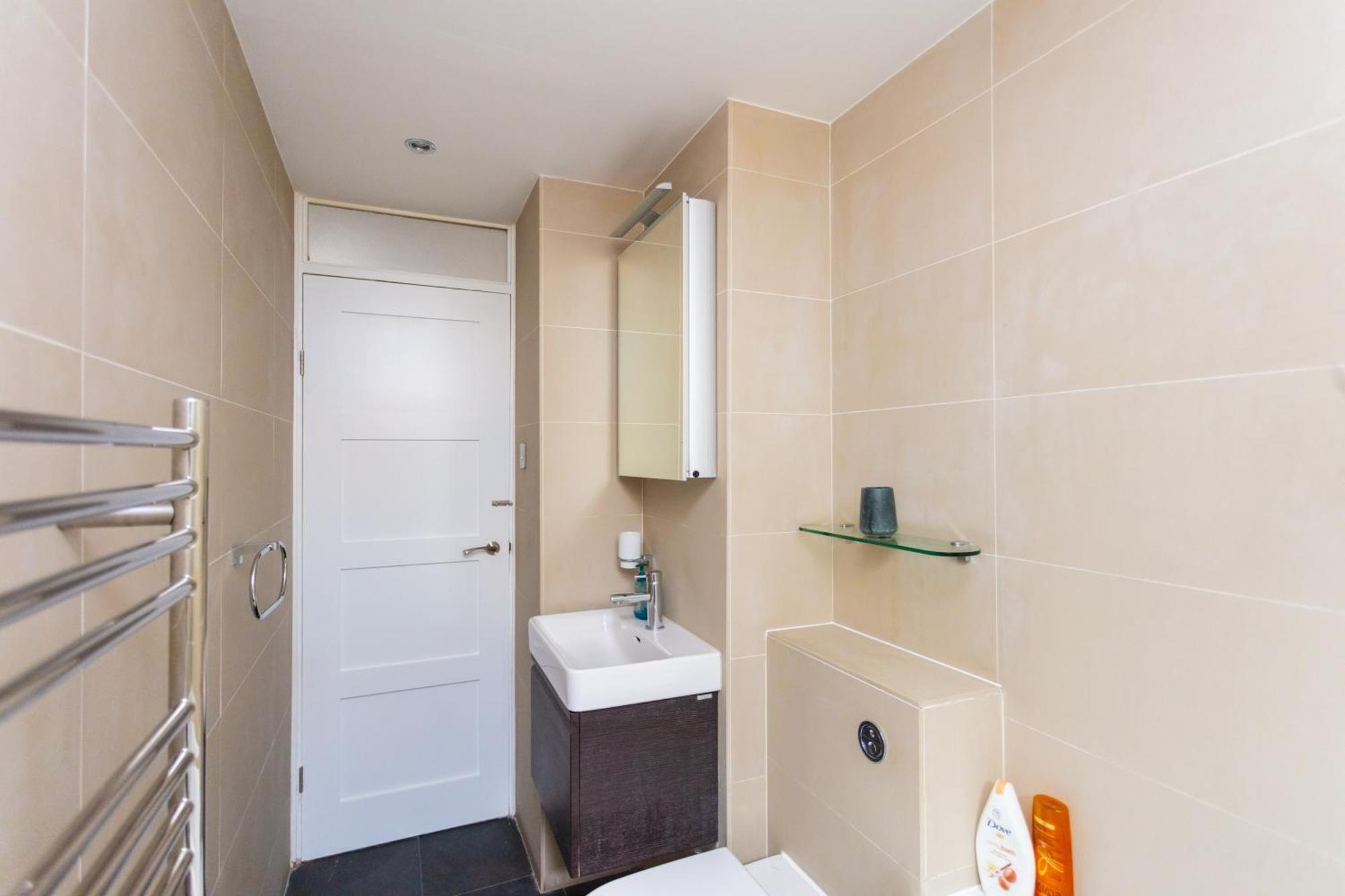 Spacious Central 3 Bedroom Apartment In Old Street Londres Extérieur photo