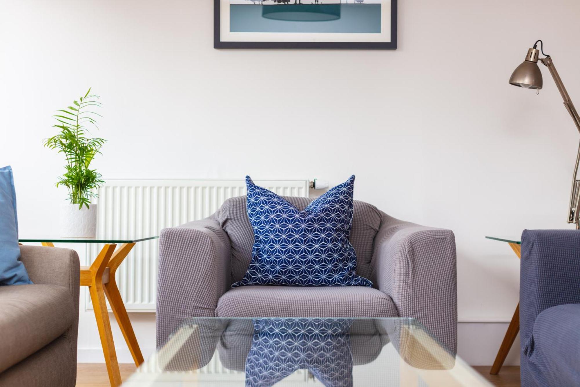 Spacious Central 3 Bedroom Apartment In Old Street Londres Extérieur photo