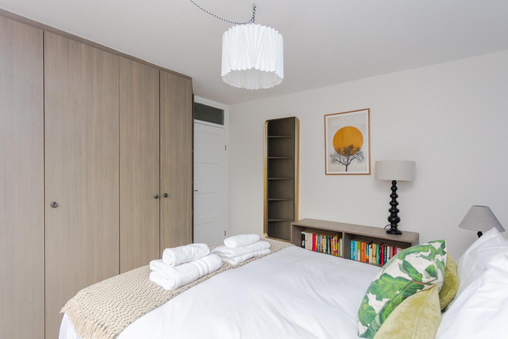 Spacious Central 3 Bedroom Apartment In Old Street Londres Extérieur photo