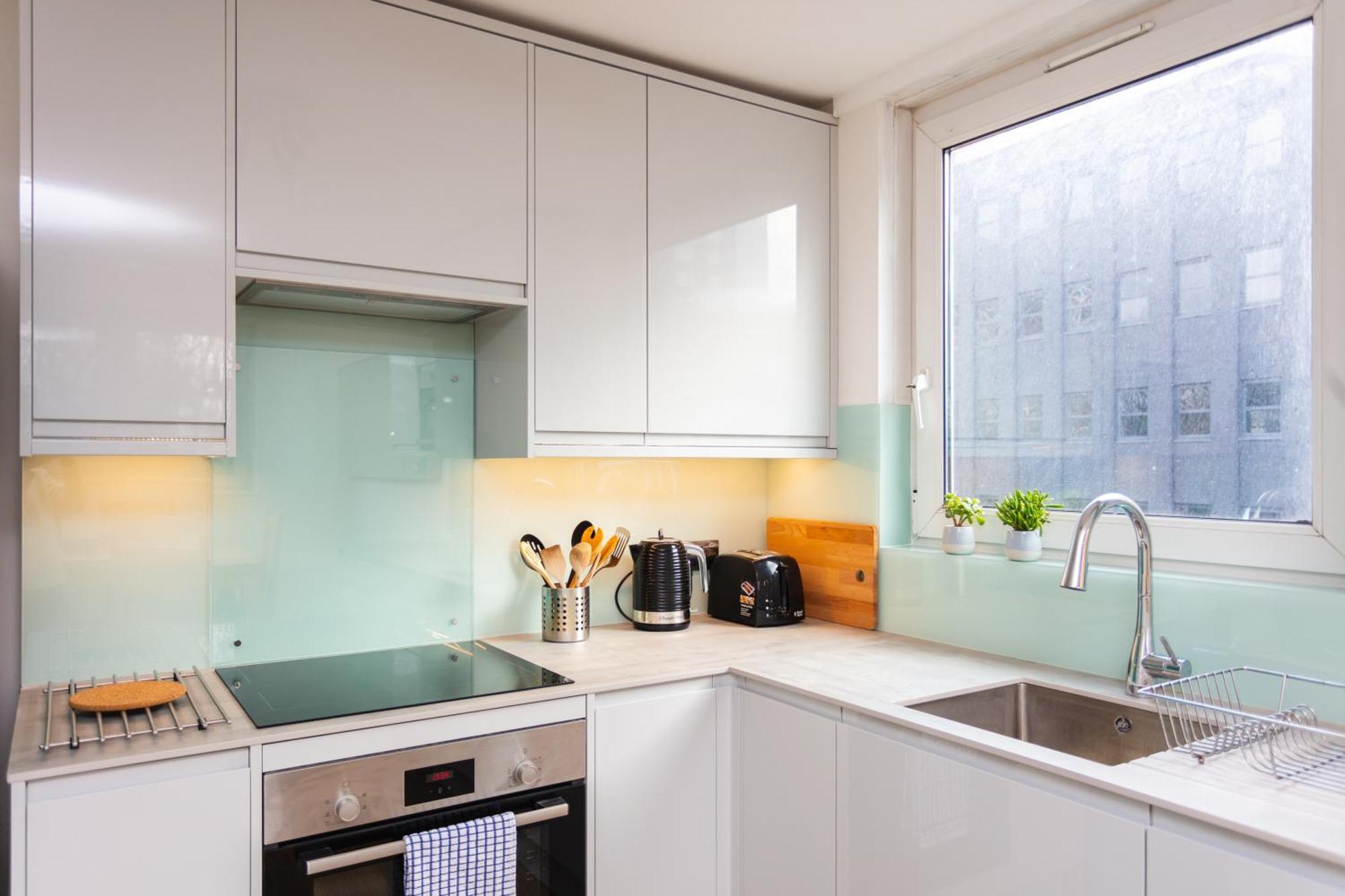 Spacious Central 3 Bedroom Apartment In Old Street Londres Extérieur photo