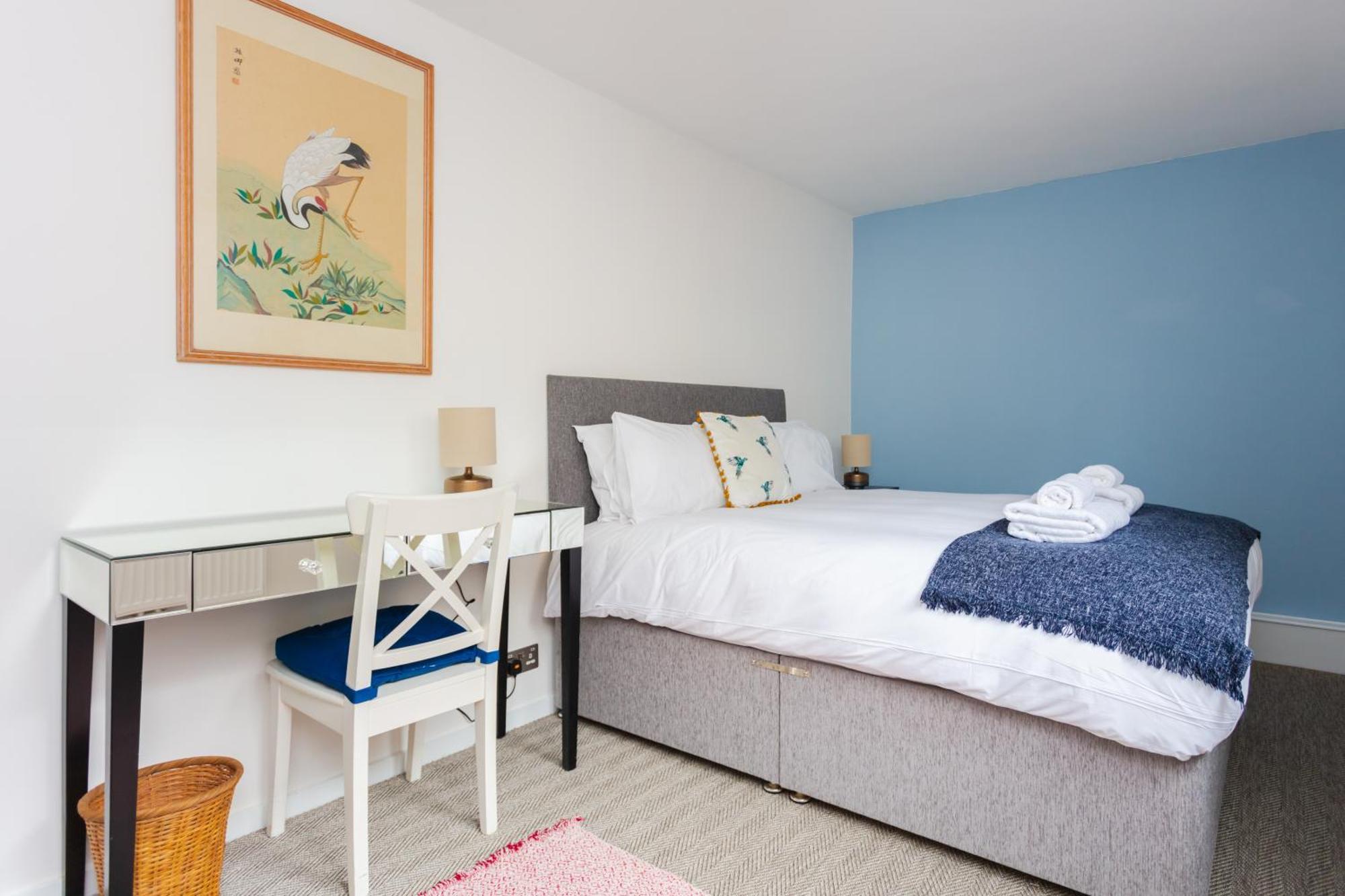 Spacious Central 3 Bedroom Apartment In Old Street Londres Extérieur photo