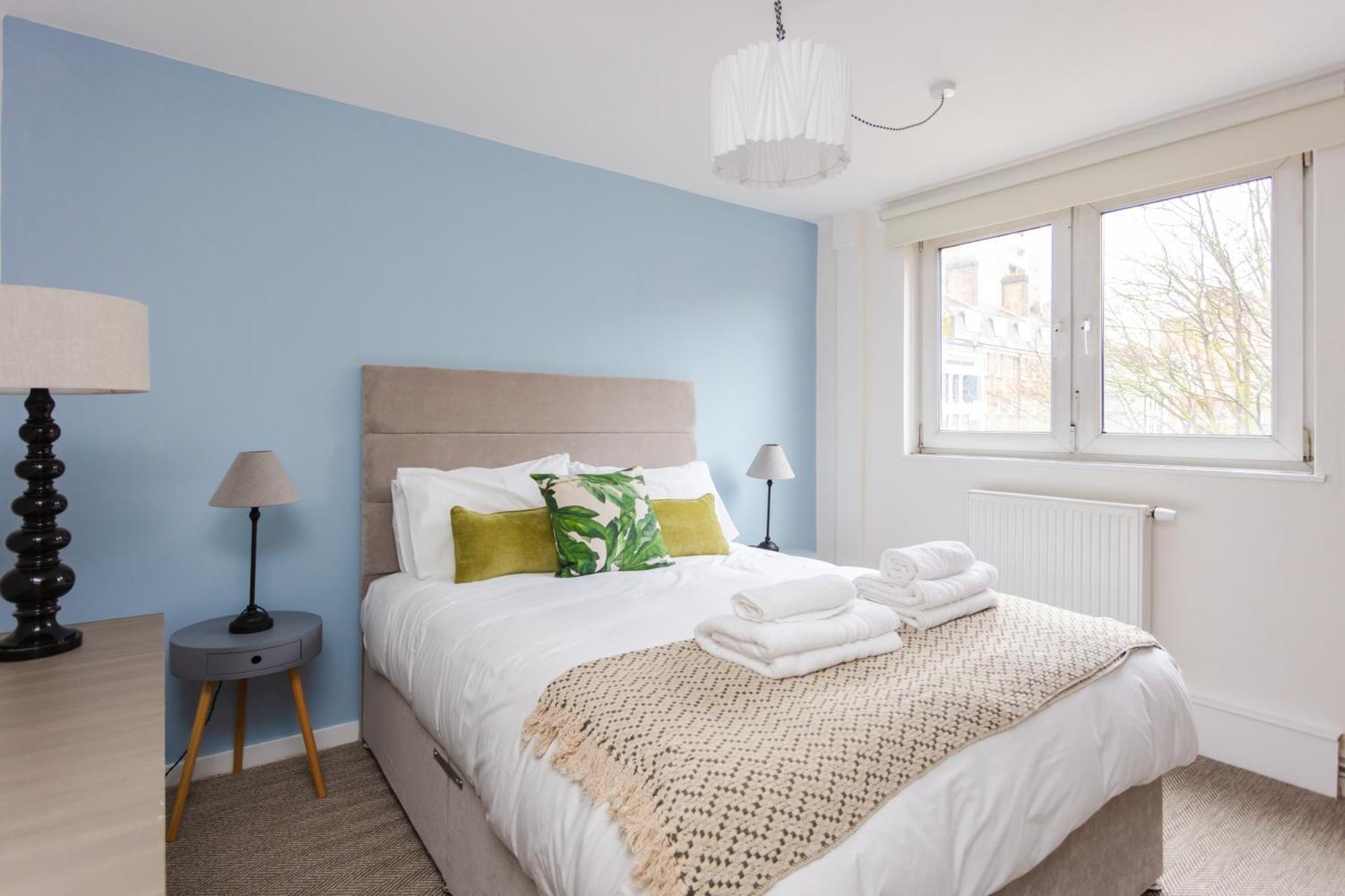 Spacious Central 3 Bedroom Apartment In Old Street Londres Extérieur photo