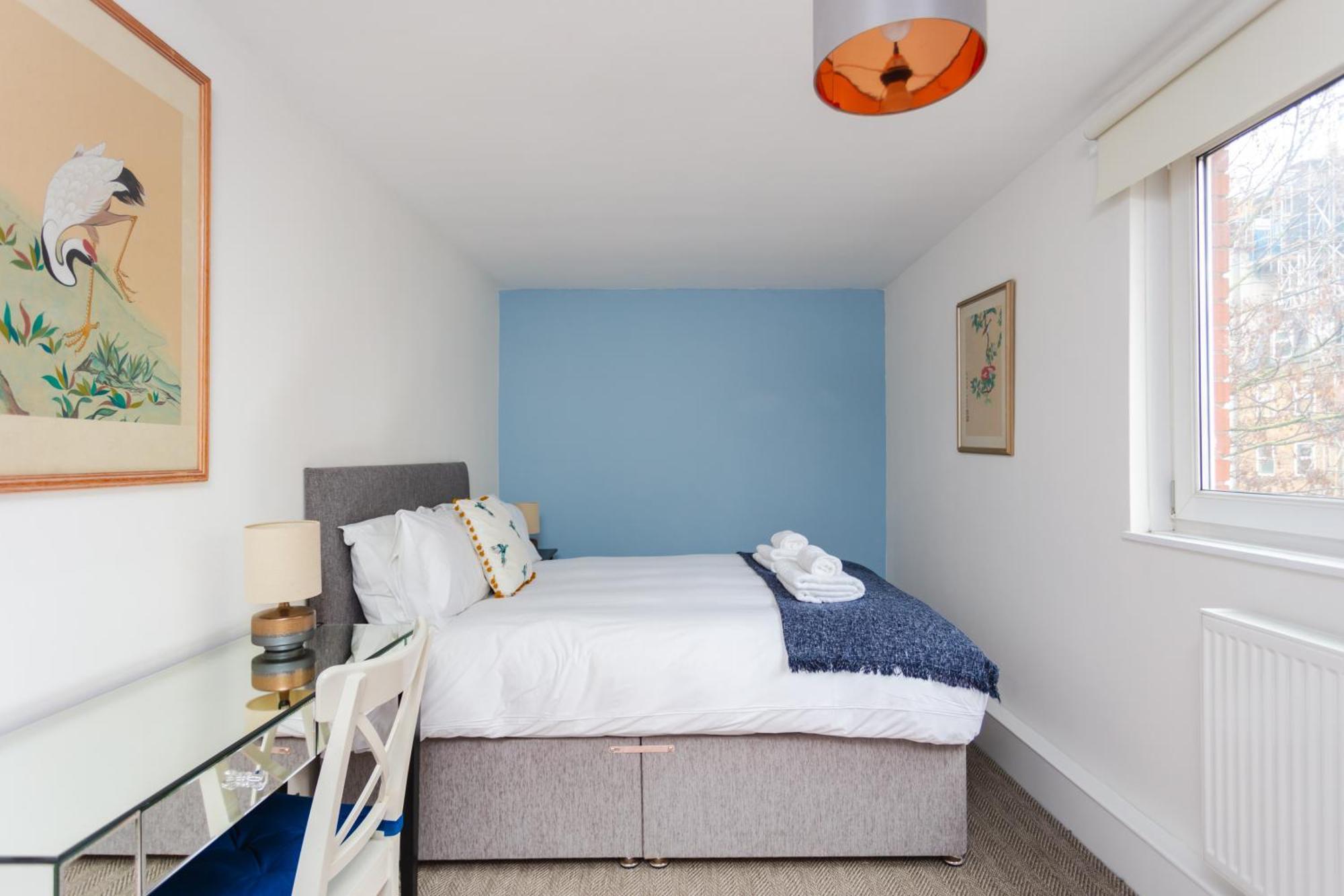 Spacious Central 3 Bedroom Apartment In Old Street Londres Extérieur photo