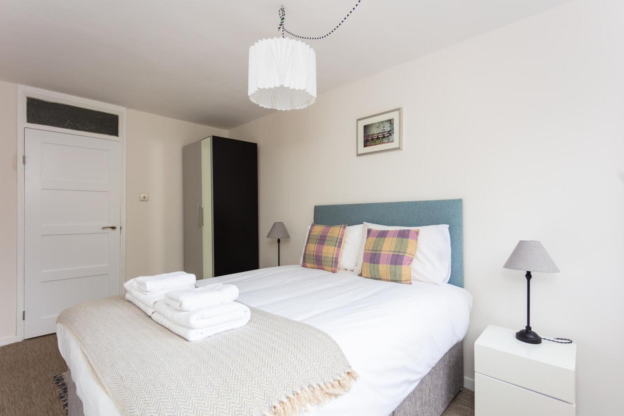 Spacious Central 3 Bedroom Apartment In Old Street Londres Extérieur photo