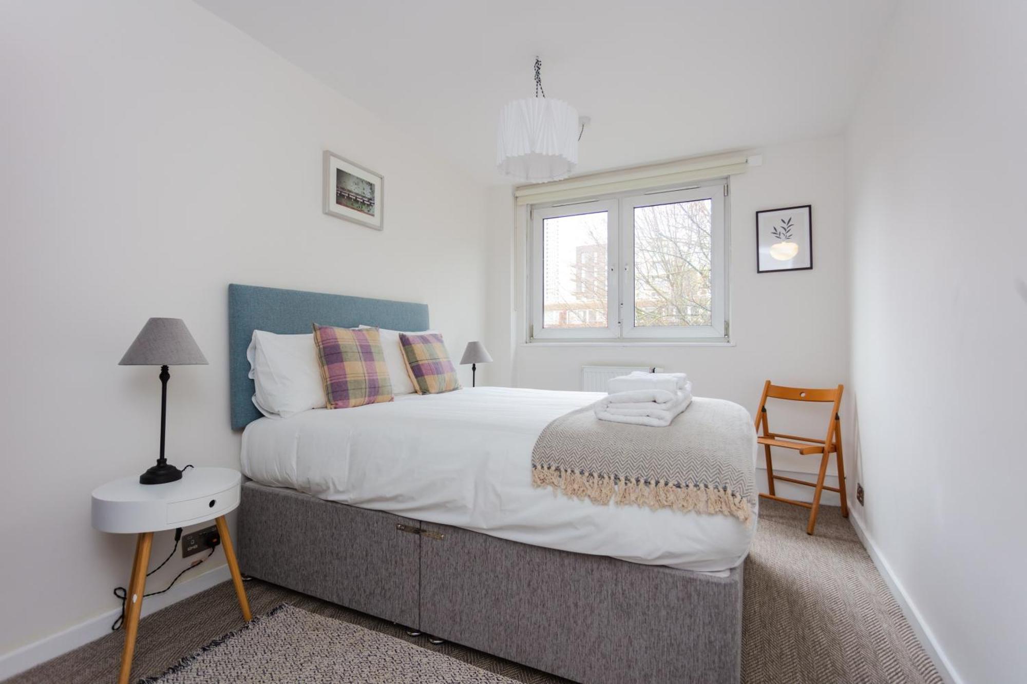 Spacious Central 3 Bedroom Apartment In Old Street Londres Extérieur photo