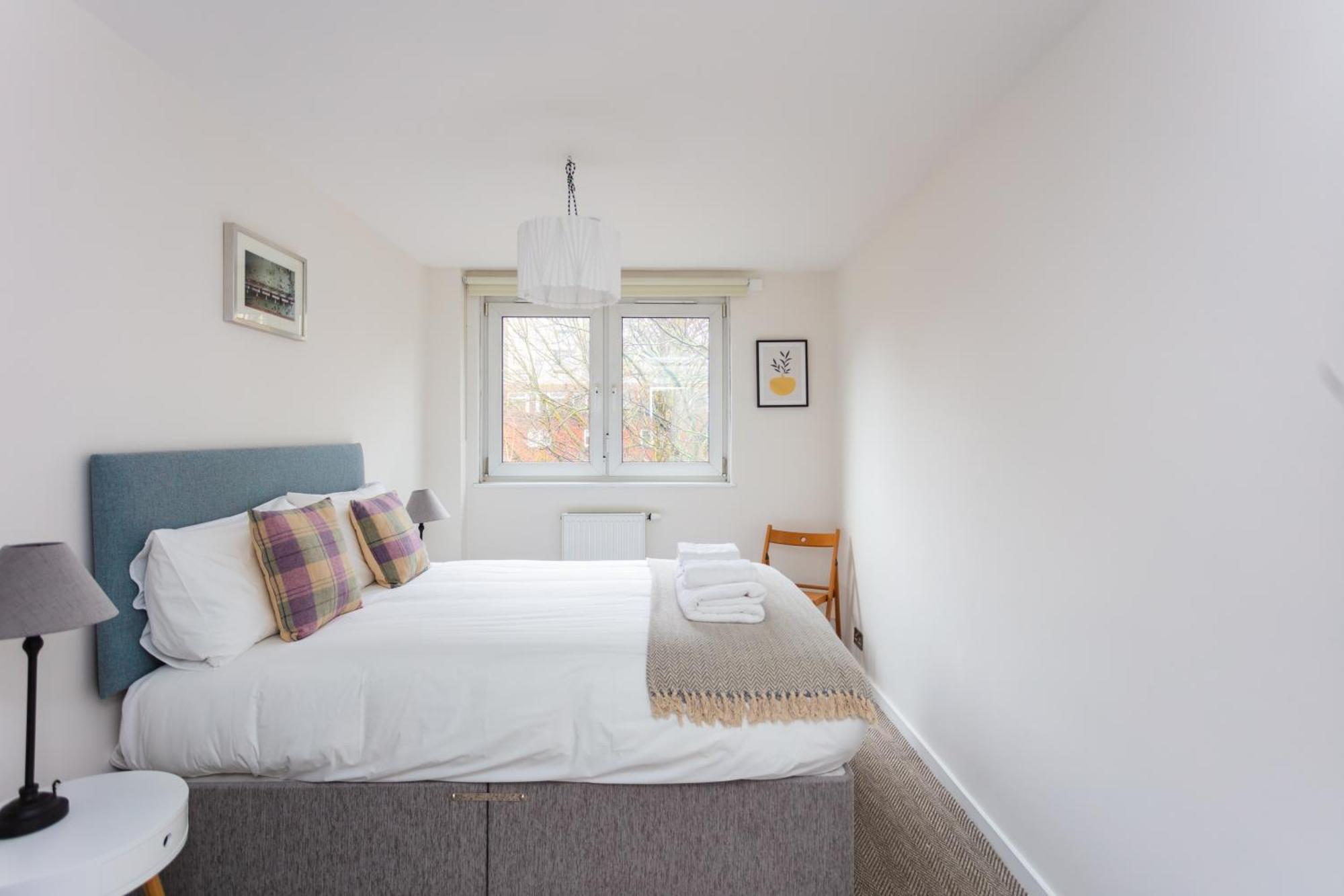 Spacious Central 3 Bedroom Apartment In Old Street Londres Extérieur photo