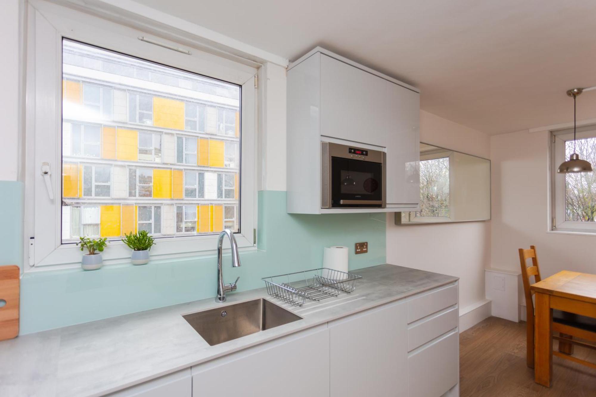 Spacious Central 3 Bedroom Apartment In Old Street Londres Extérieur photo