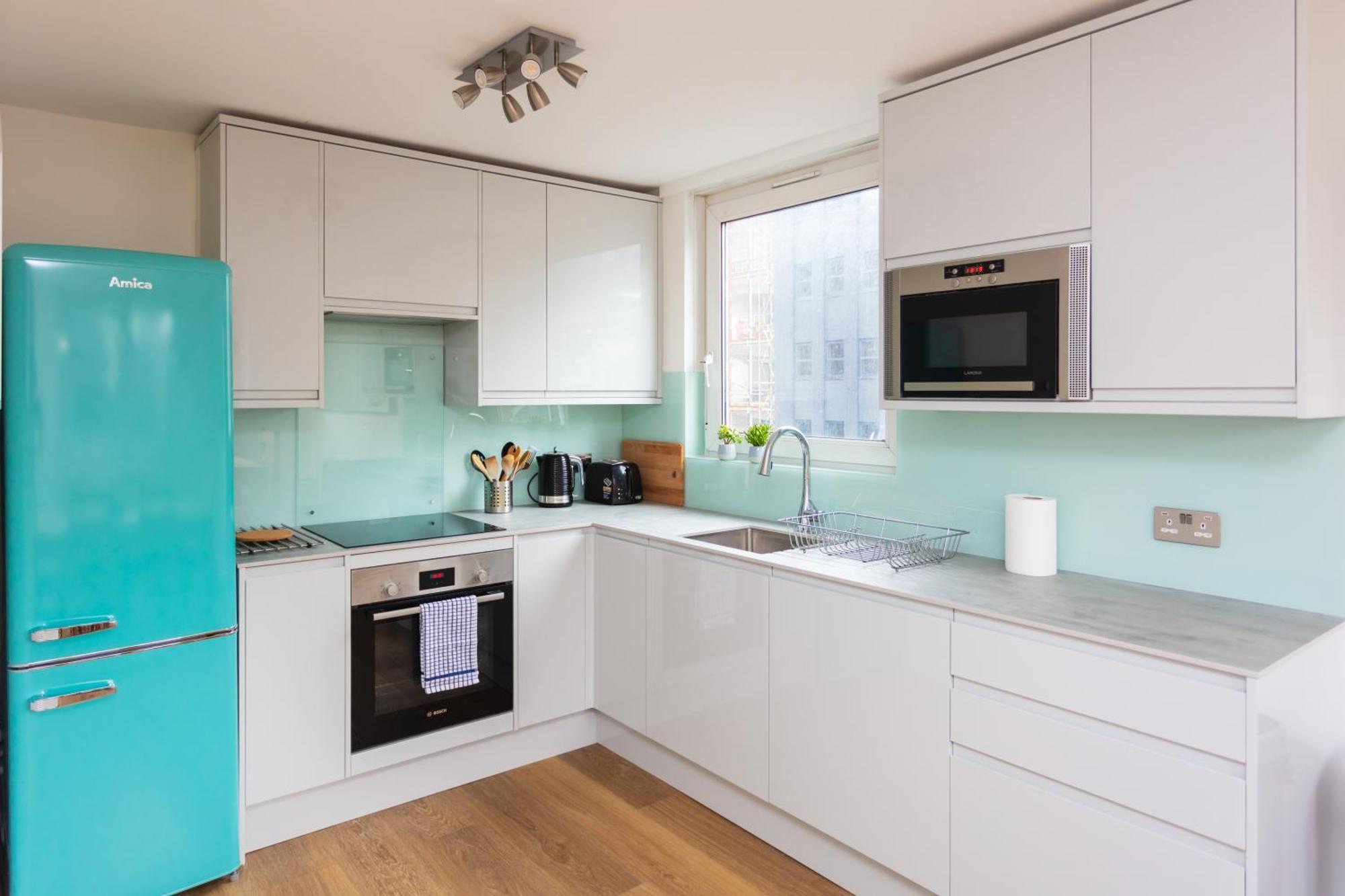 Spacious Central 3 Bedroom Apartment In Old Street Londres Extérieur photo