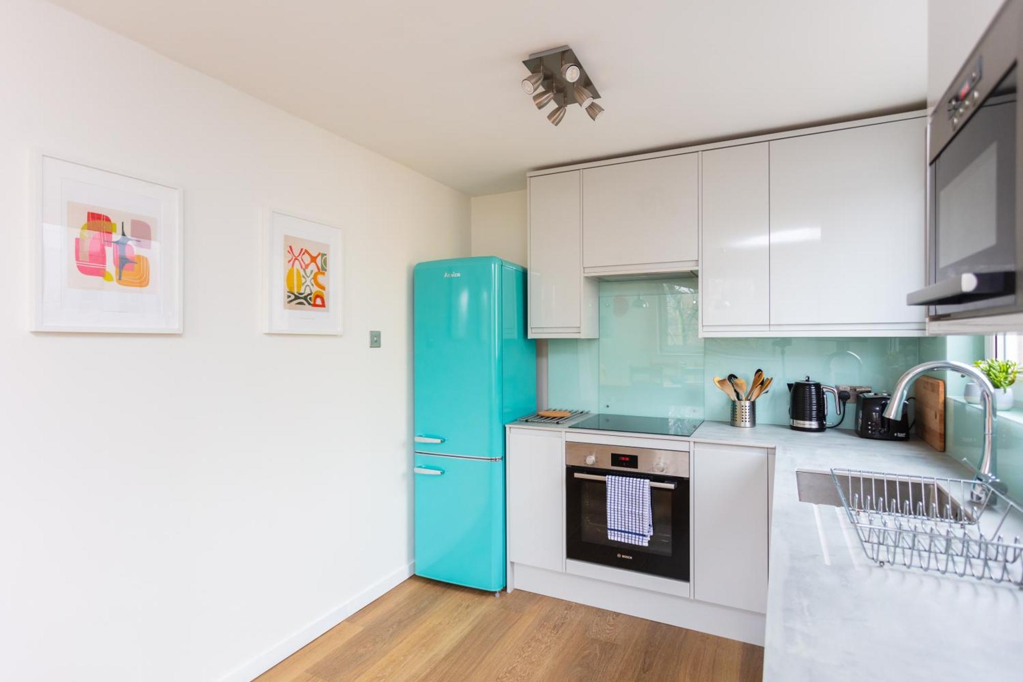 Spacious Central 3 Bedroom Apartment In Old Street Londres Extérieur photo