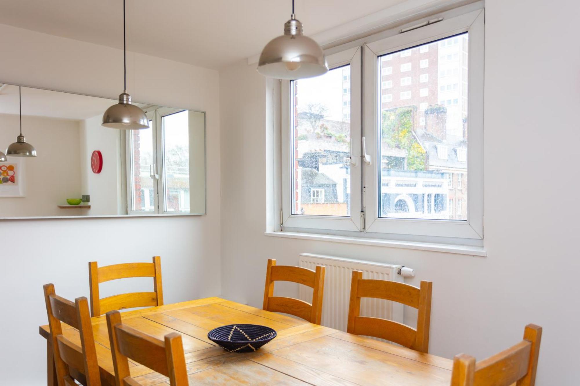 Spacious Central 3 Bedroom Apartment In Old Street Londres Extérieur photo